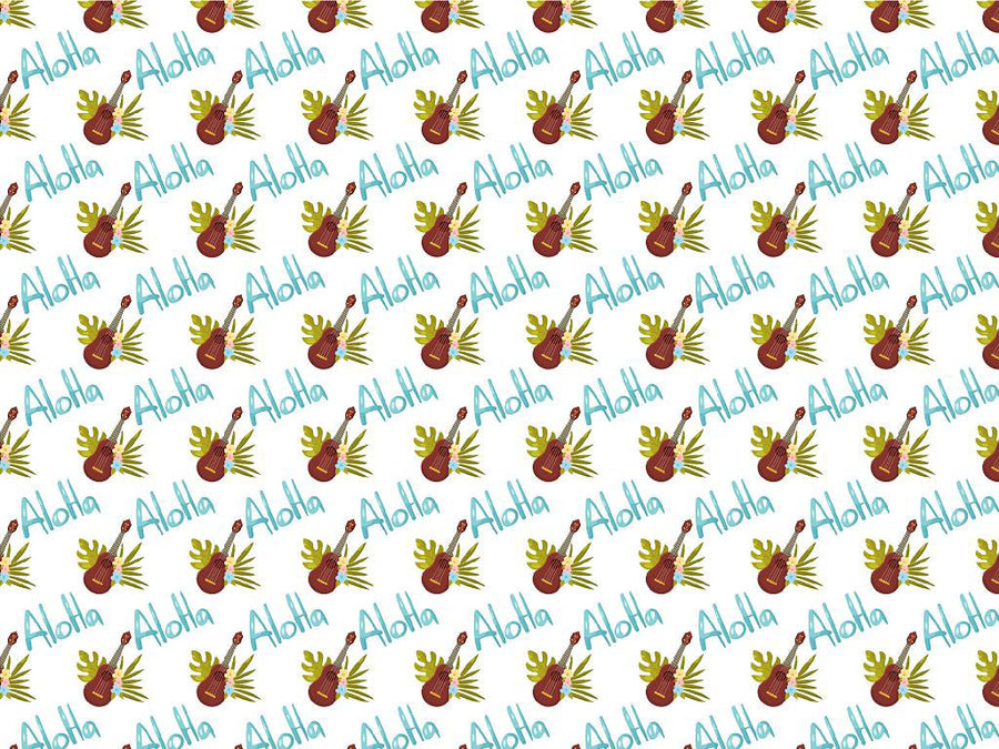 Say Hello Americana Vinyl Wrap Pattern~Rwraps Series 914 Digitally Printed Vinyl Wrap~0