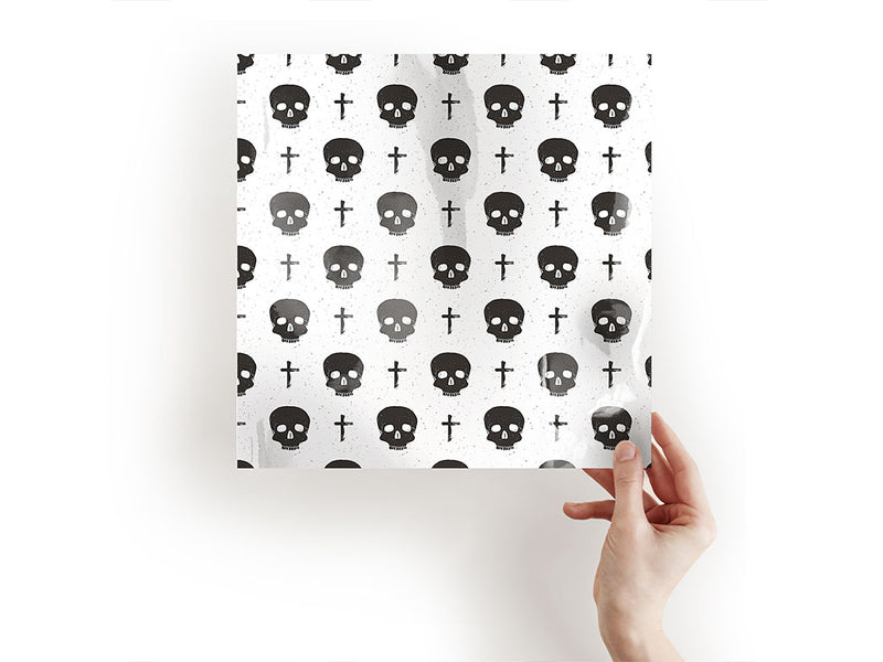 say prayers skull and bones Craft Sheets