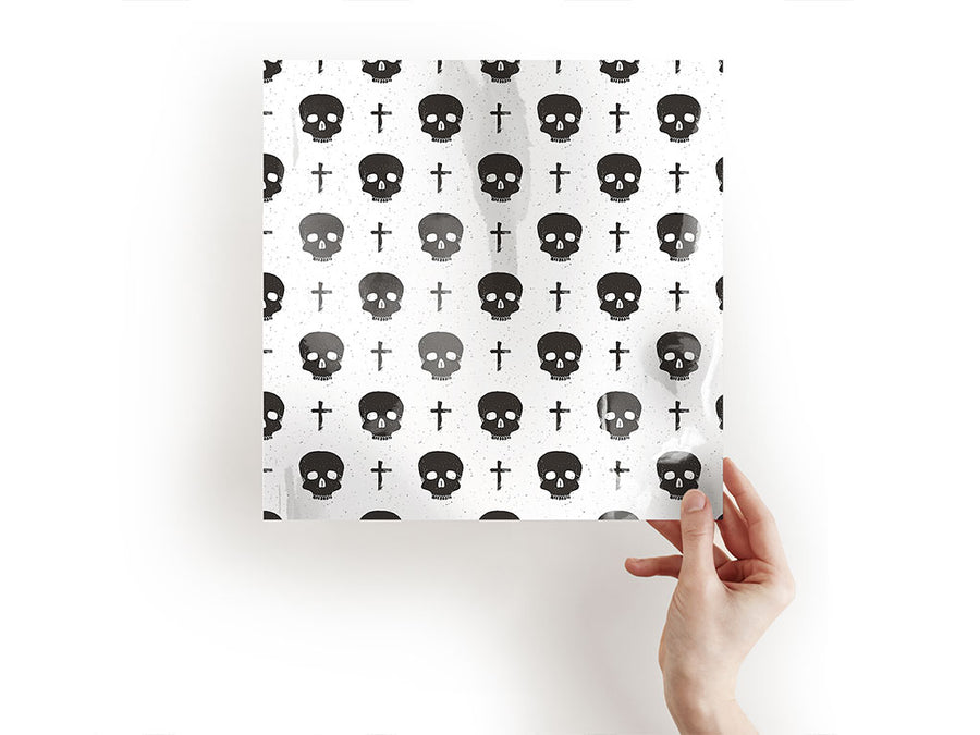 say prayers skull and bones Craft Sheets