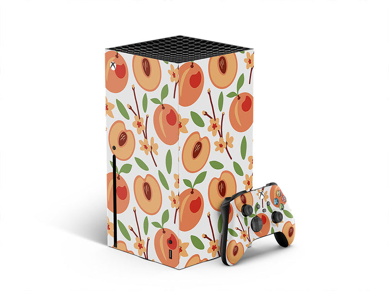 scarlet prince fruit XBOX DIY Decal