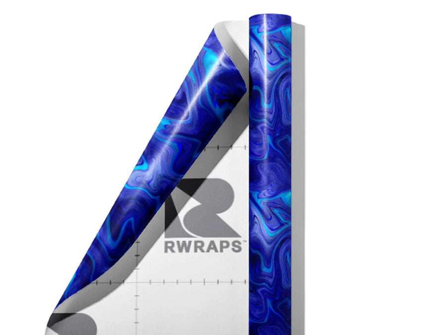 Schlumberger Bow Gemstone Wrap Film Sheets~Rwraps Series 914 Schlumberger Bow Gemstone Scrolled Sheet~3