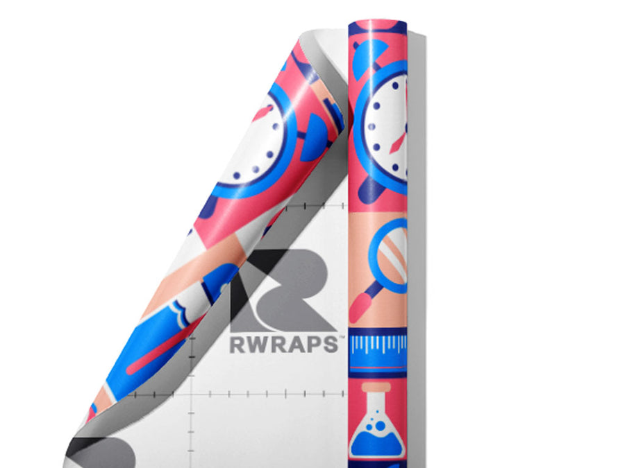 School Sports Mosaic Wrap Film Sheets~Rwraps Series 914 School Sports Mosaic Scrolled Sheet~3