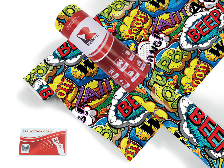 Craft Vinyl Roll