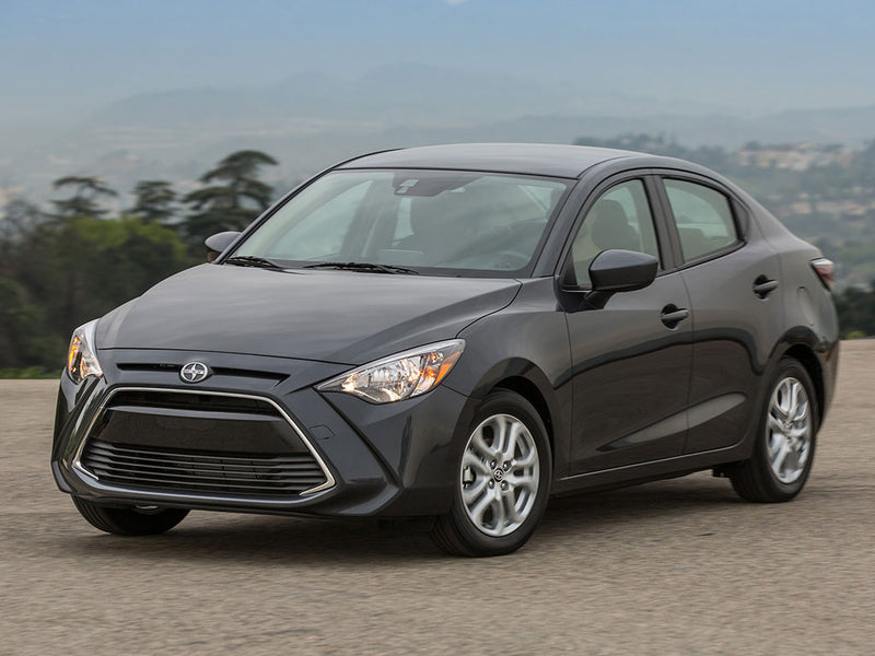 scion ia 2016-2016 Headlight Protection Film