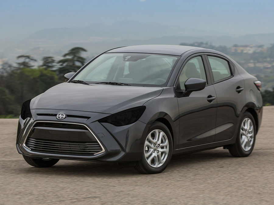 scion ia 2016-2016 Headlight Tint