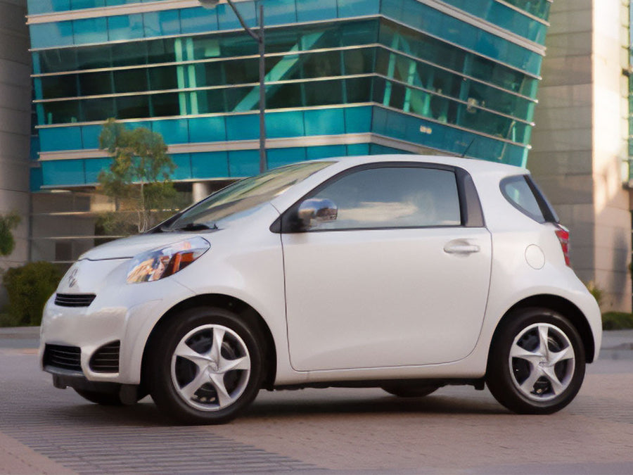 scion iq 2012-2015 Headlight Protection Film