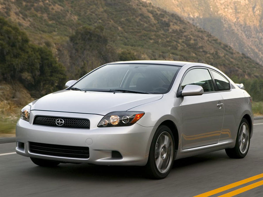 scion tc 2005-2010 Headlight Protection Film