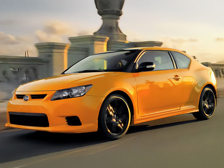 scion tc 2011-2013 Avery Dennison Headlight Protection Kits