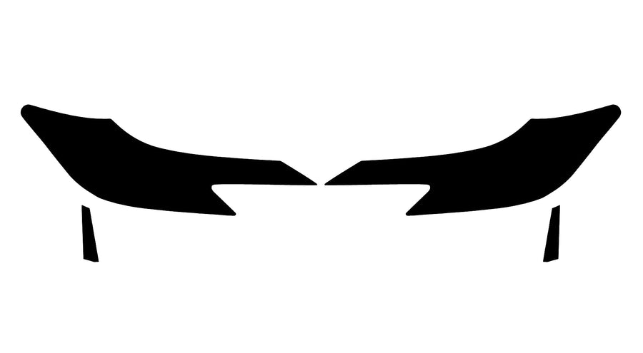 scion tc 2014-2016 Headlight Tint