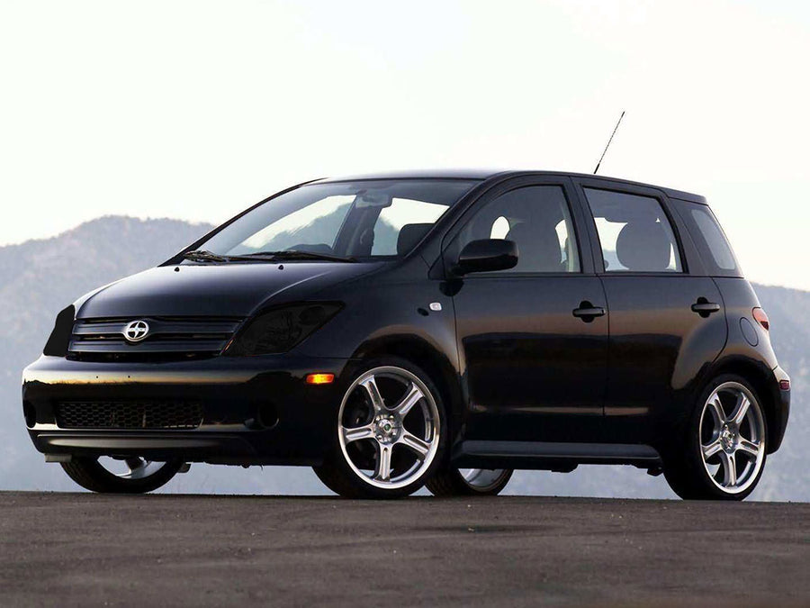 scion xa 2004-2006 Headlight Tint