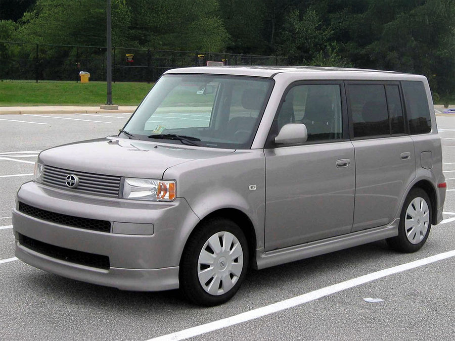 scion xb 2004-2006 Headlight Protection Film