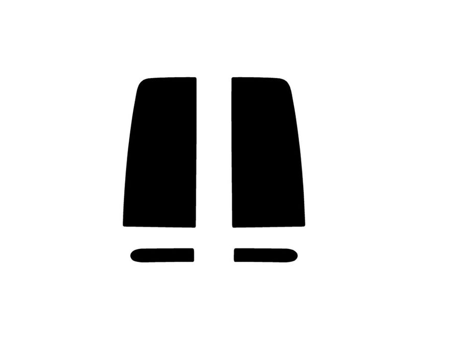xb Precut Tail Light Tint Diagram