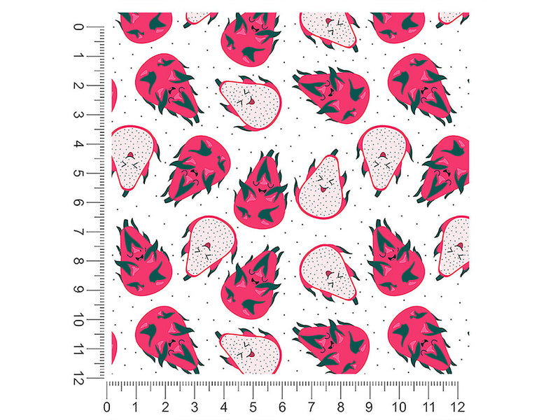 scoop me up fruit 1ft x 1ft Craft Sheets