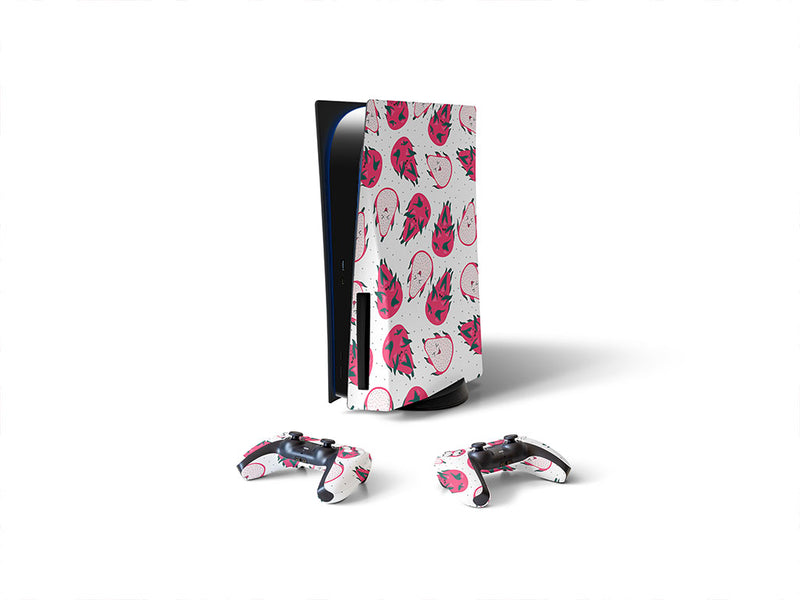 scoop me up fruit Sony PS5 DIY Skin