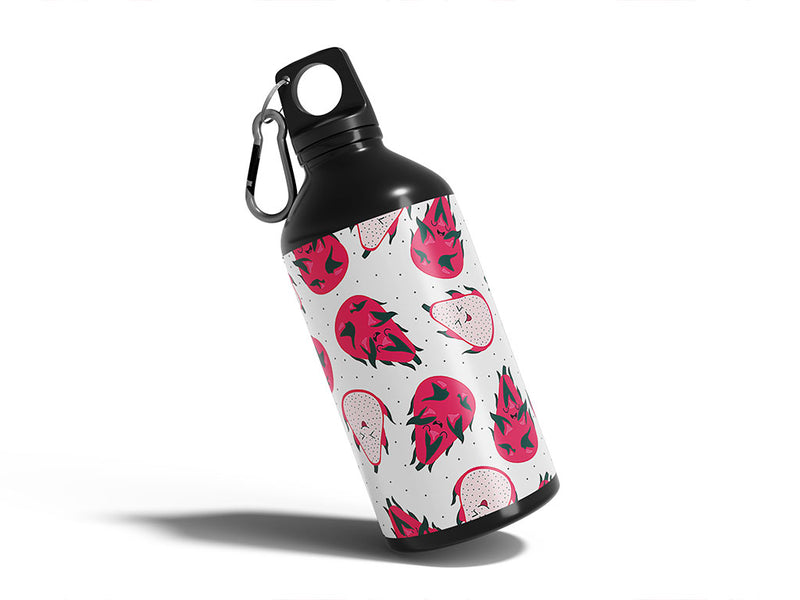 scoop me up fruit Water Bottle DIY Stickers