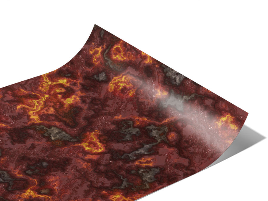 Scoria Rock Lava Vinyl Wraps~Rwraps Series 914 Digitally Printed Vinyl Wrap~0
