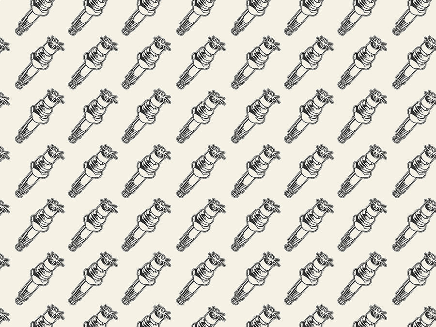 Screw Loose Cars Vinyl Wrap Pattern~Rwraps Series 914 Digitally Printed Vinyl Wrap~0