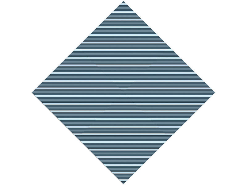 Sea Stripes Water Vinyl Wrap Pattern