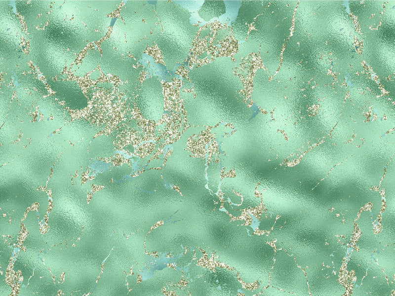 Sea Tiles Gemstone Vinyl Wrap Pattern~Rwraps Series 914 Digitally Printed Vinyl Wrap~0