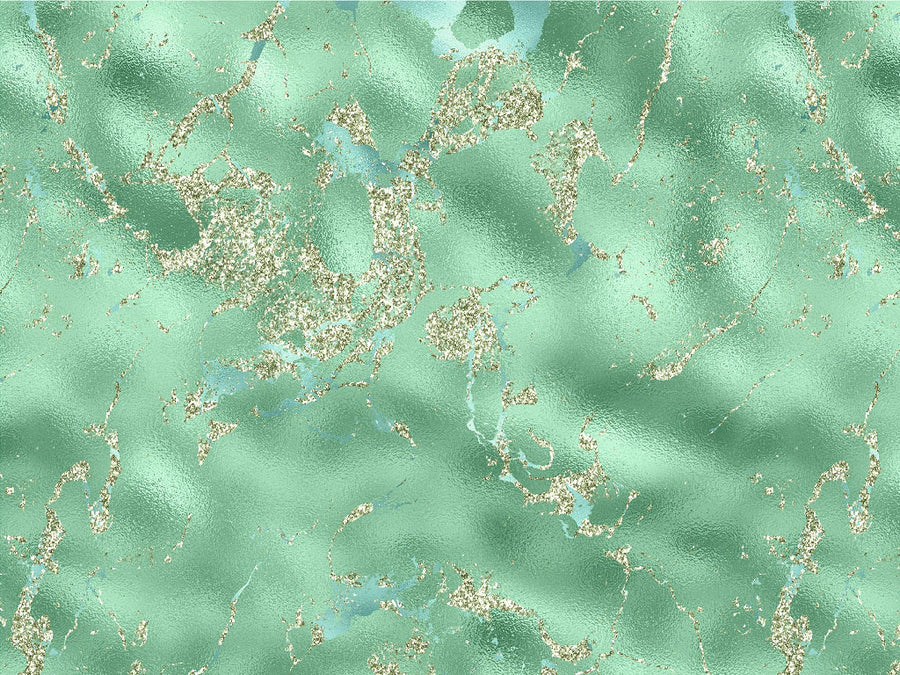 Sea Tiles Gemstone Vinyl Wrap Pattern~Rwraps Series 914 Digitally Printed Vinyl Wrap~0