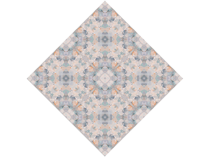 Seaside Tile Vinyl Wrap Pattern