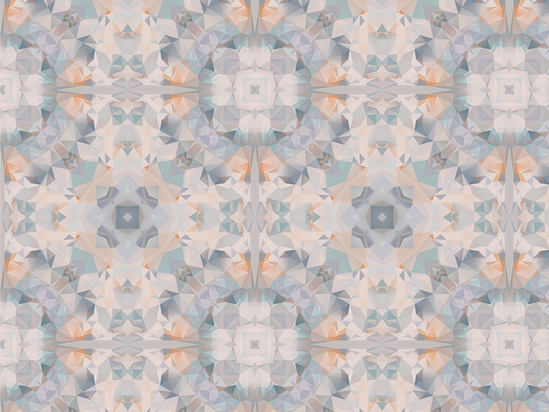 Seaside Tile Vinyl Wrap Pattern~Rwraps Series 914 Digitally Printed Vinyl Wrap~0