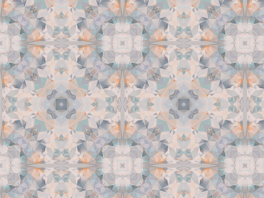 Seaside Tile Vinyl Wrap Pattern~Rwraps Series 914 Digitally Printed Vinyl Wrap~0