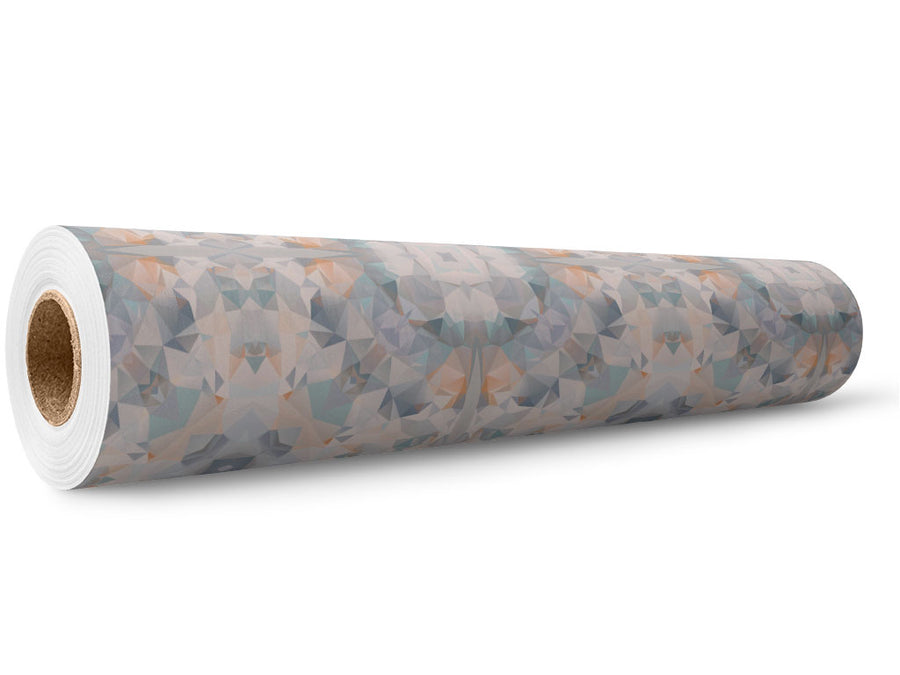 Seaside Tile Wrap Film Wholesale Roll~Rwraps Series 914 Digitally Printed Vinyl Roll~5