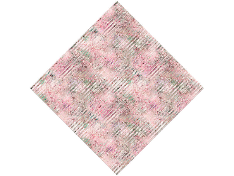 Secret Gateway Steampunk Vinyl Wrap Pattern