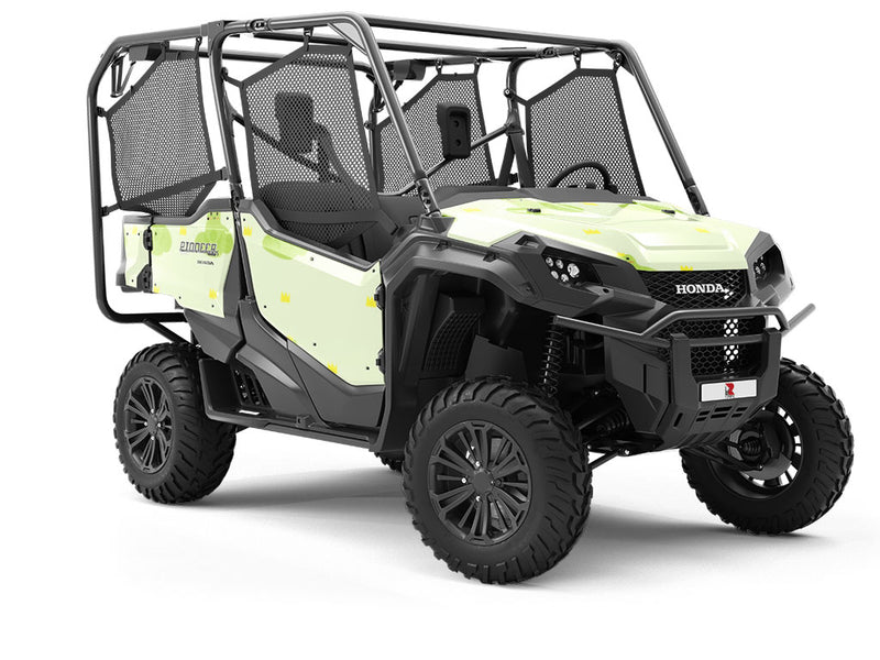 Secret Lover Fantasy Utility Vehicle Vinyl Wrap