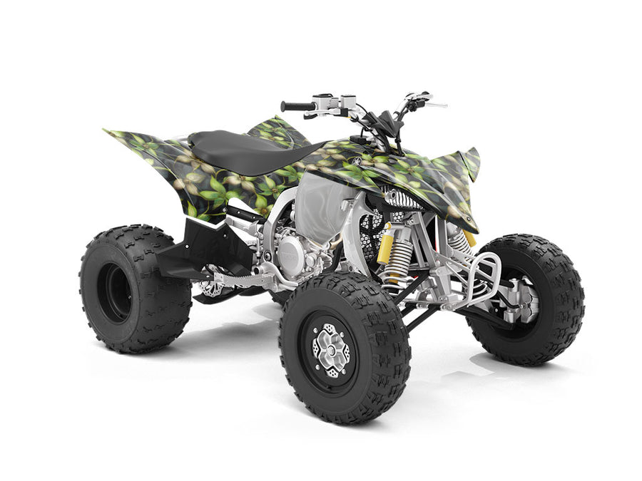 Secret Meadow Floral ATV Wrapping Vinyl