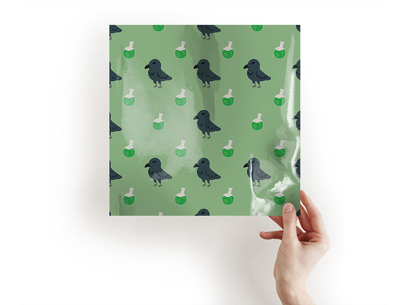 secret potions bird Craft Sheets