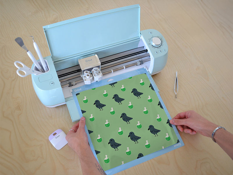 secret potions bird Cricut Compatible Vinyl