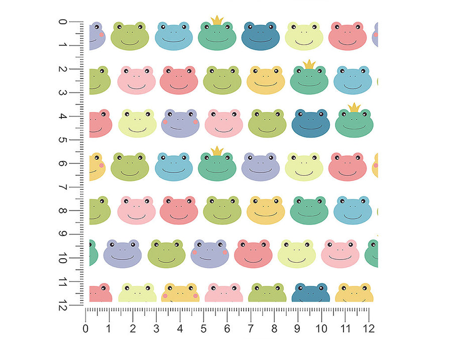 secret prince fresh water 1ft x 1ft Craft Sheets