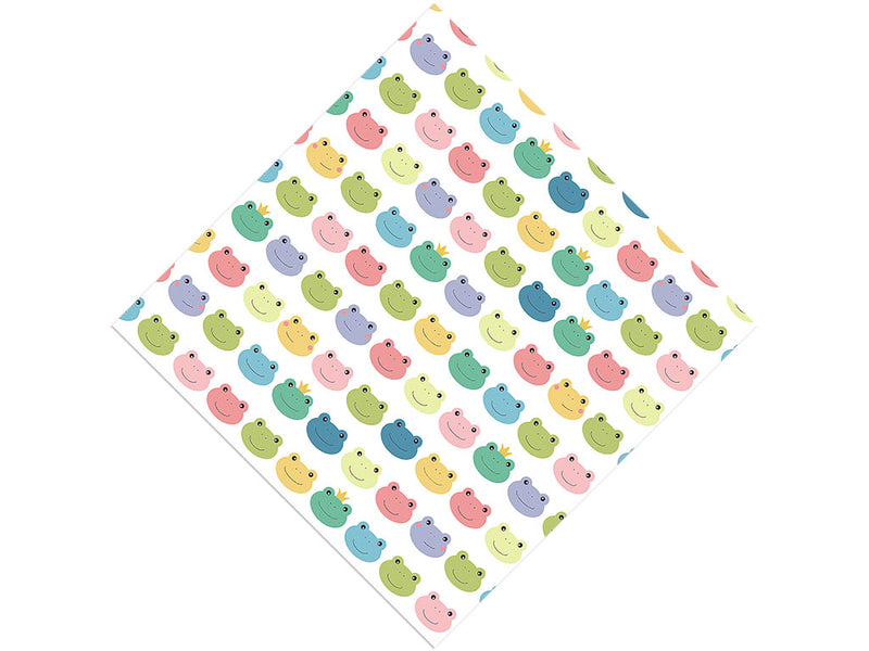 Secret Prince Marine Life Vinyl Wrap Pattern