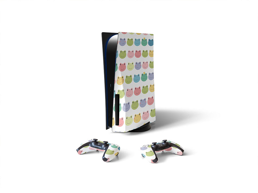 secret prince fresh water Sony PS5 DIY Skin