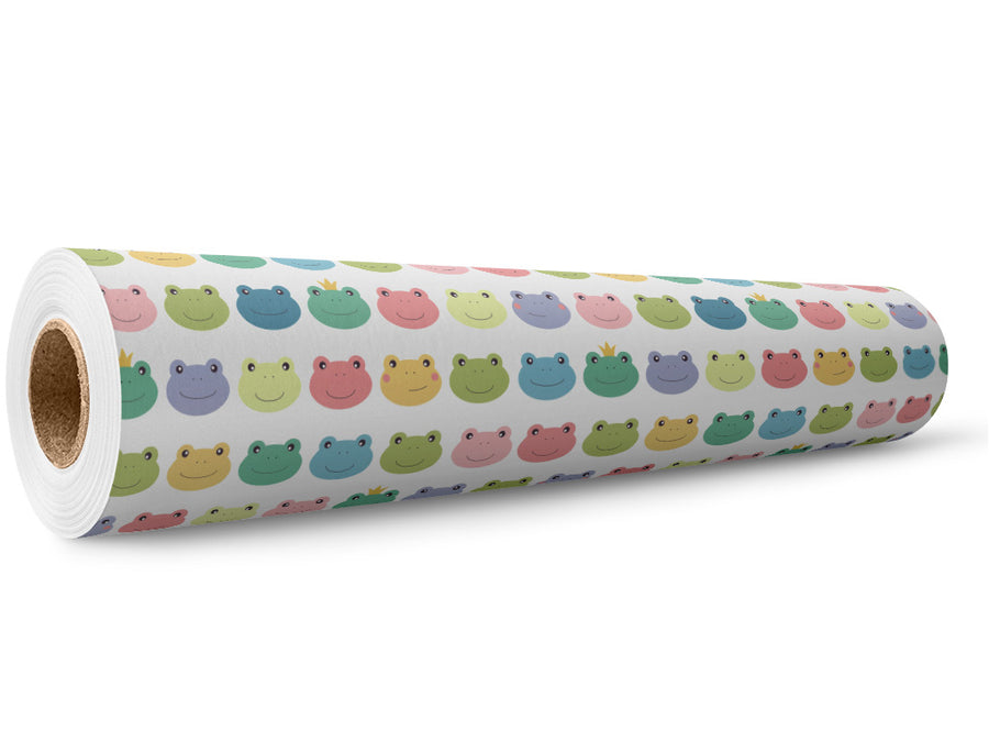 Secret Prince Marine Life Wrap Film Wholesale Roll~Rwraps Series 914 Digitally Printed Vinyl Roll~5