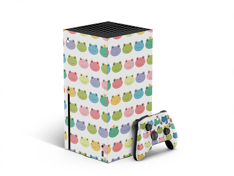 secret prince fresh water XBOX DIY Decal
