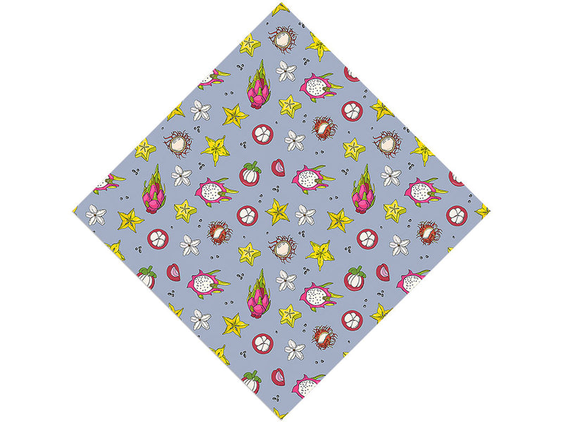 Secrets Within Fruit Vinyl Wrap Pattern