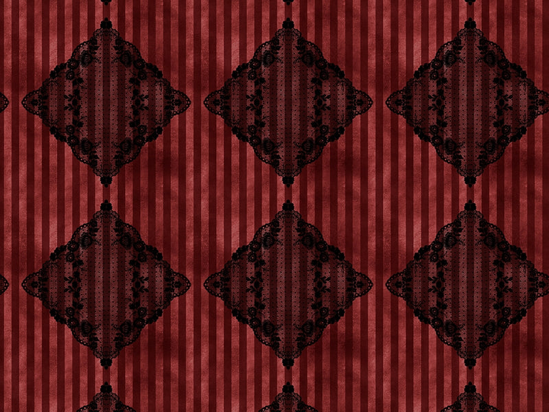 Seductive Lace Gothic Vinyl Wrap Pattern~Rwraps Series 914 Digitally Printed Vinyl Wrap~0