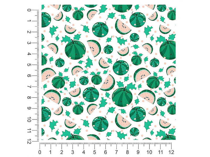 seedless smiles fruit 1ft x 1ft Craft Sheets