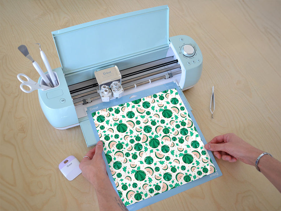 seedless smiles fruit Cricut Compatible Vinyl