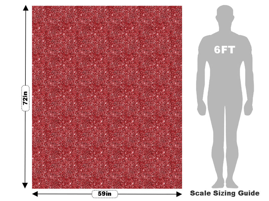Seeing Red Gemstone Vehicle Wrap Scale~Rwraps Series 914 Seeing Red Gemstone Measurements~1