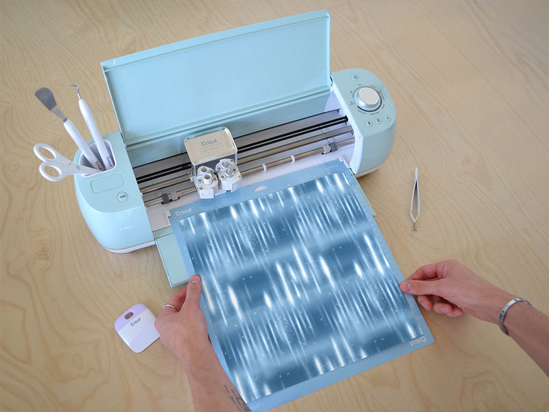 selene light gemstone films Cricut Compatible Vinyl