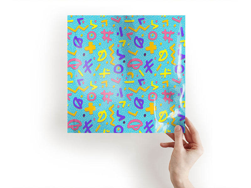 semi-charmed life retro Craft Sheets