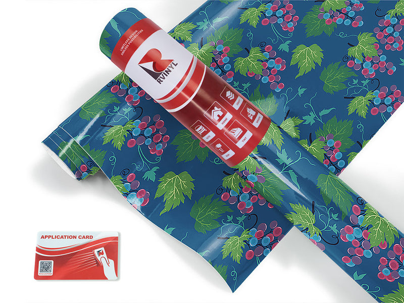sensational scarlotta fruit Craft Vinyl Roll