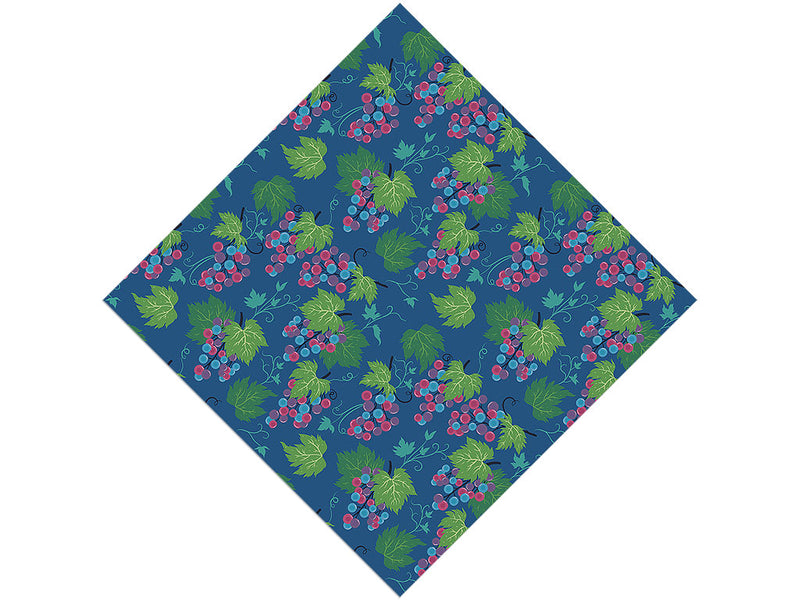 Sensational Scarlotta Fruit Vinyl Wrap Pattern