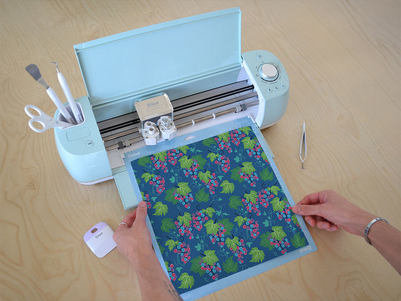 sensational scarlotta fruit Cricut Compatible Vinyl