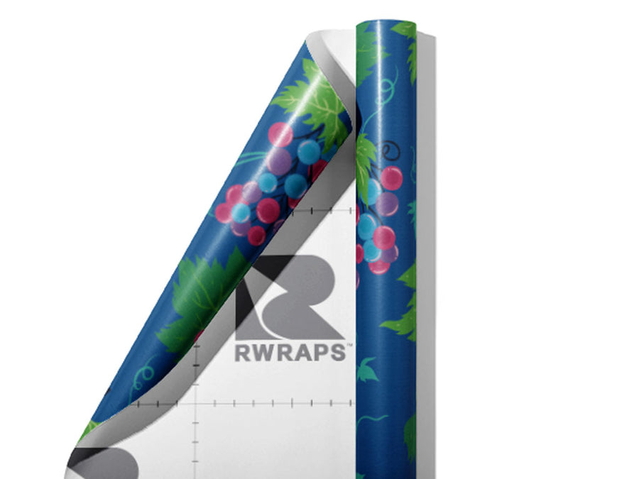 Sensational Scarlotta Fruit Wrap Film Sheets~Rwraps Series 914 Sensational Scarlotta Fruit Scrolled Sheet~3
