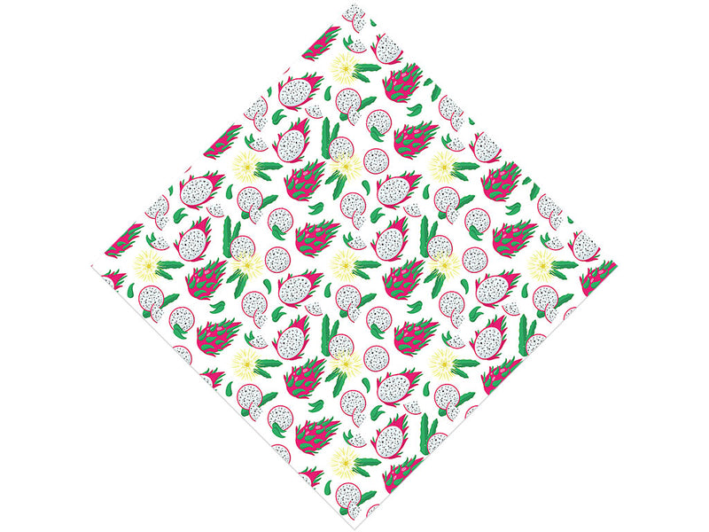Seoul Kitchen Fruit Vinyl Wrap Pattern